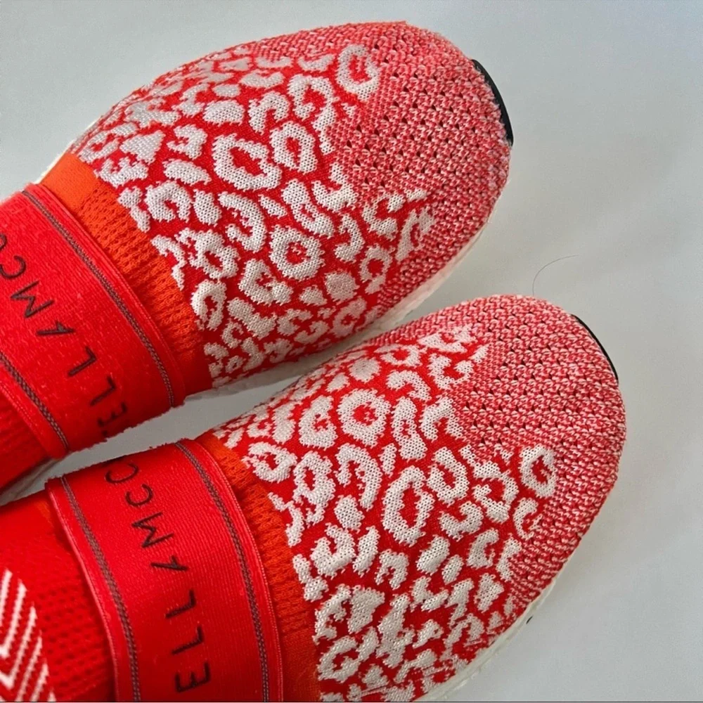 Adidas by Stella McCartney Ultraboost X 3D Knit Slip-On Sneakers Size 9.5